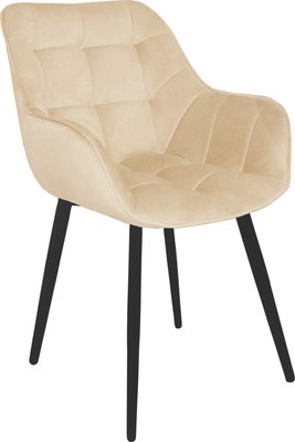 Стул Мирабелла Толедо Велюр - фото