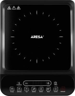Электрическая настольная плита Aresa AR-4703 - фото