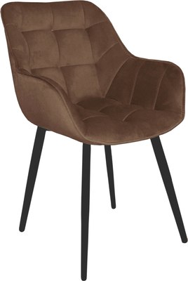 Стул Мирабелла Толедо Велюр - фото