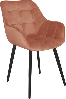 Стул Мирабелла Толедо Велюр - фото