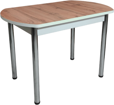 Обеденный стол СВД Юнио 110х70 / 004Э.П24.Х - фото