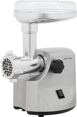 Мясорубка электрическая Krona Wolf Metall 1800W / КА-00008873 - фото