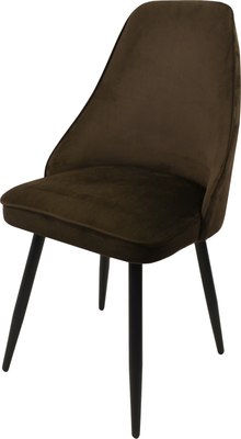 Стул Мирабелла Мадрид Велюр - фото