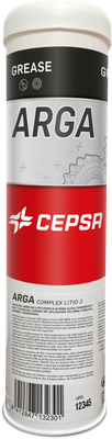 Смазка техническая Cepsa Arga Complex Litio / 636027301 - фото