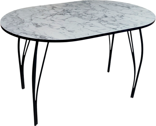 Обеденный стол СВД Юнио 100х60 / 006О.П15.МО - фото