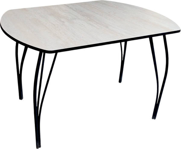 Обеденный стол СВД Юнио 100х60 / 006Э.П17.МО - фото