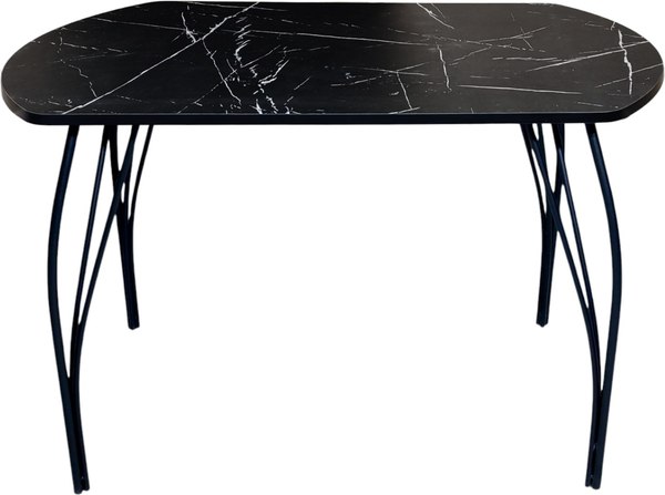 Обеденный стол СВД Юнио 100х60 / 006Э.П20.МО