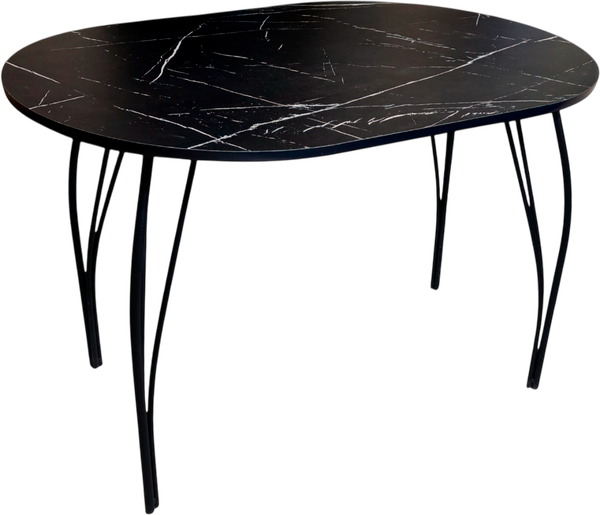 Обеденный стол СВД Юнио 100х60 / 006О.П20.МО - фото