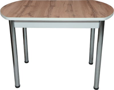 Обеденный стол СВД Юнио 100х60 / 006Э.П24.Х