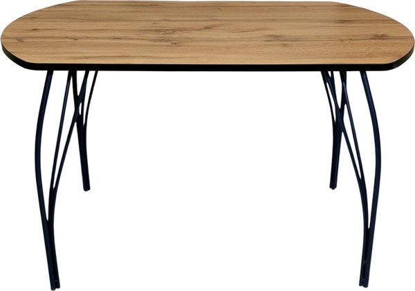 Обеденный стол СВД Юнио 110х70 / 007Э.П24.МО