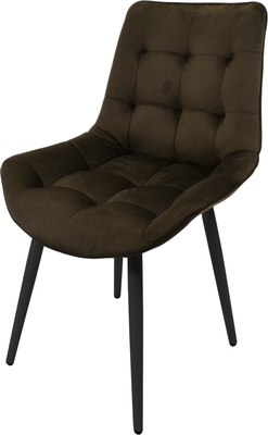Стул Мирабелла Женева Велюр - фото