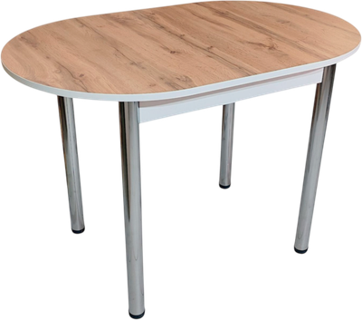 Обеденный стол СВД Юнио 110х70 / 007О.П24.Х - фото