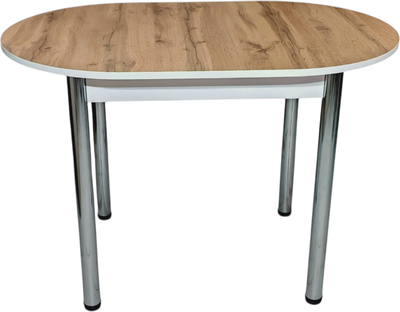 Обеденный стол СВД Юнио 110х70 / 007О.П24.Х