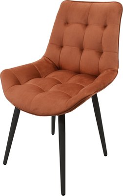 Стул Мирабелла Женева Велюр - фото