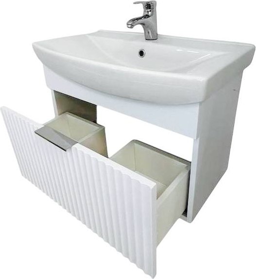 Тумба для ванной Garda Onda 64н-700_PVC 