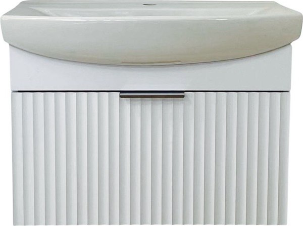 Тумба для ванной Garda Onda 64н-700_PVC 