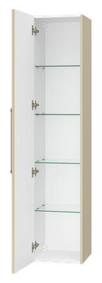 Шкаф-пенал для ванной Brevita Alicante 35 / ALI-05035-03