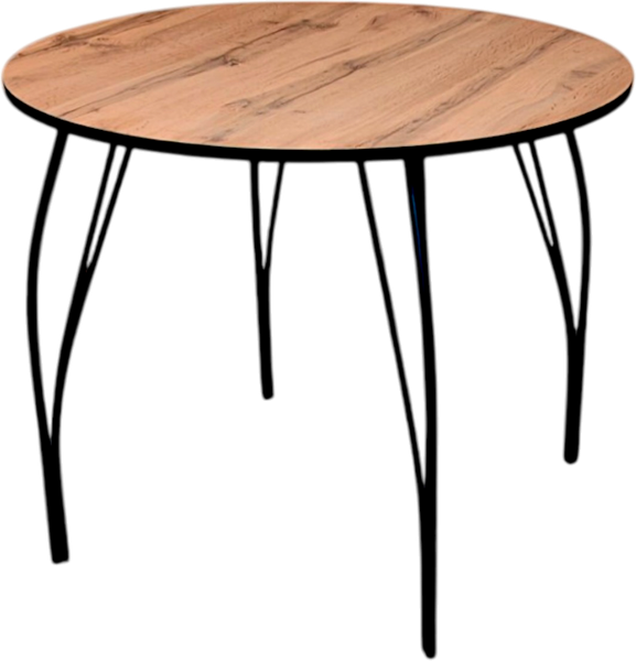 Обеденный стол СВД Юнио 035.П24.МО - фото