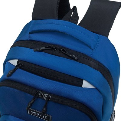 Школьный рюкзак Grizzly RU-530-6