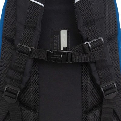 Школьный рюкзак Grizzly RU-530-6