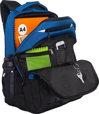 Школьный рюкзак Grizzly RU-530-6