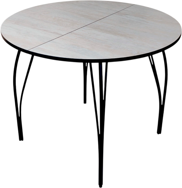 Обеденный стол СВД Юнио 066.П17.МО - фото