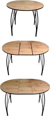 Обеденный стол СВД Юнио 066.П24.МО