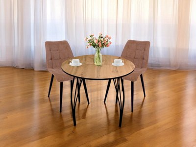 Обеденный стол СВД Юнио 066.П24.МО