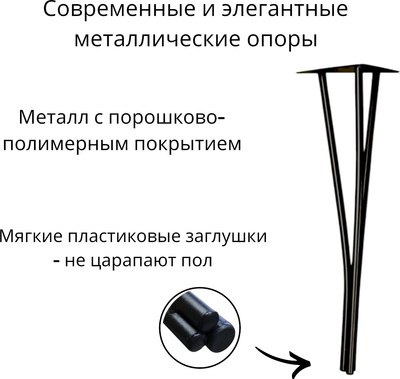 Обеденный стол СВД Юнио 066.П24.МО