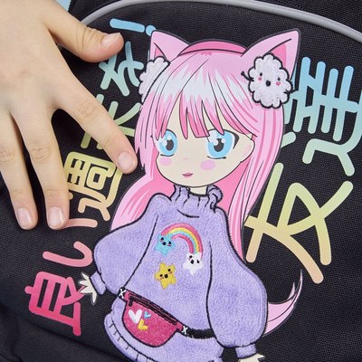 Школьный рюкзак Grizzly RG-560-6