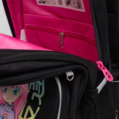 Школьный рюкзак Grizzly RG-560-6