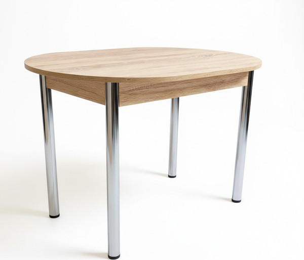 Обеденный стол СВД Юнио 100х60 / 009ОД2.Х 