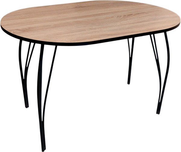 Обеденный стол СВД Юнио 100х60 / 009О.Д2.МО - фото