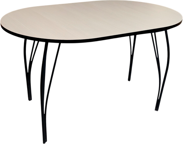 Обеденный стол СВД Юнио 110х70 / 010О.Д1.МО - фото