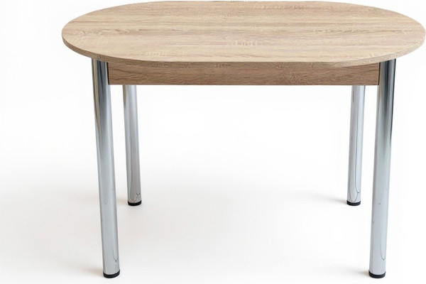 Обеденный стол СВД Юнио 110х70 / 010О.Д2.Х