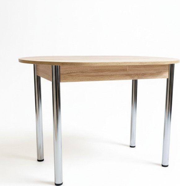 Обеденный стол СВД Юнио 110х70 / 010О.Д2.Х