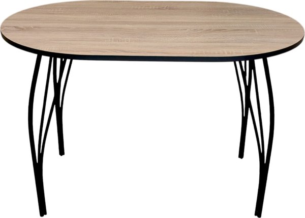 Обеденный стол СВД Юнио 110х70 / 010О.Д2.МО