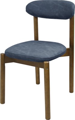 Стул Мирабелла Чикаго Замша - фото