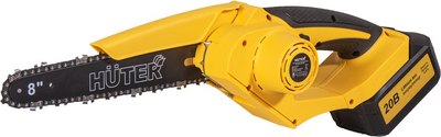 Пила цепная аккумуляторная Huter ELS-20/8-Li-BL (70/10/41) - фото