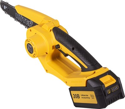 Пила цепная аккумуляторная Huter ELS-20/8-Li-BL (70/10/41)