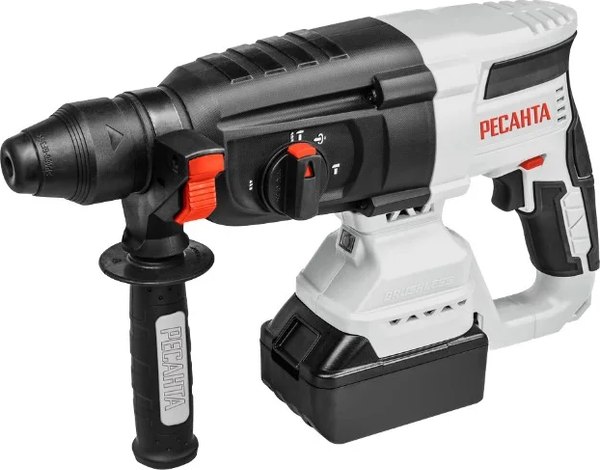 Перфоратор Ресанта АП-20Li/4 - фото