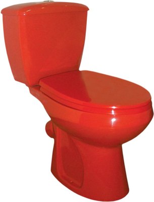 Унитаз напольный Оскольская керамика Элисса - фото