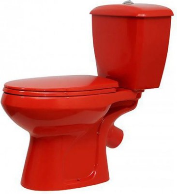 Унитаз напольный Оскольская керамика Элисса