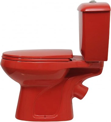 Унитаз напольный Оскольская керамика Элисса