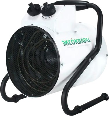 Тепловая пушка электрическая ЭКСОКВАРЦ ТР-1.5/3 - фото