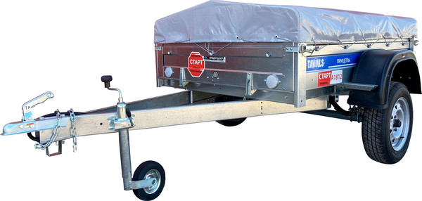 Прицеп для автомобиля Tavials Старт A1812 - фото