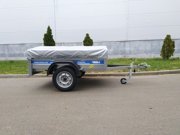 Прицеп для автомобиля Tavials Старт A1812