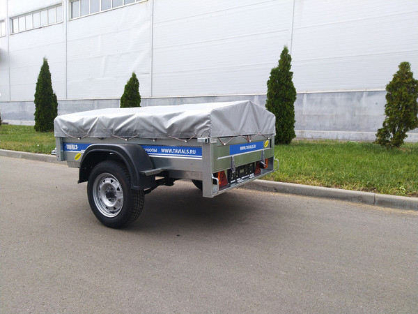 Прицеп для автомобиля Tavials Старт A1812