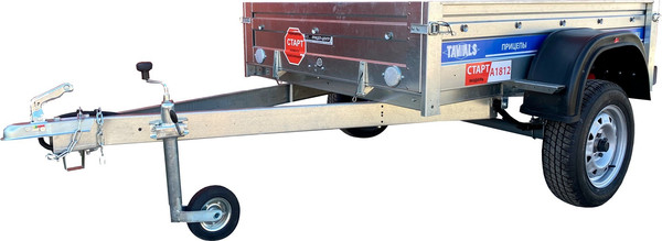 Прицеп для автомобиля Tavials Старт A1812