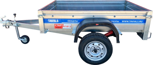 Прицеп для автомобиля Tavials Старт A1812